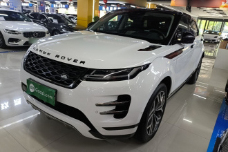 路虎 揽胜极光新能源 2021款 极光L P300e 豪华版