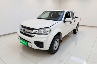 长城 风骏5 2023款 2.4L 汽油四驱进取型大双