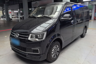 金龙 凯锐浩克 2019款 2.2L M1舒适型平顶V22