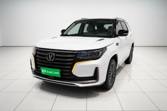 长安CS95 2021款 2.0T 四驱豪华型