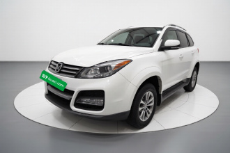 江铃 驭胜S350 2013款 2.4T 自动两驱柴油超豪华版5座