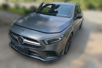 奔驰A级AMG(进口) 2020款 改款 AMG A 35 4MATIC
