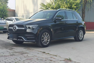 奔驰GLE 2020款 改款 GLE 350 4MATIC 时尚型特别版
