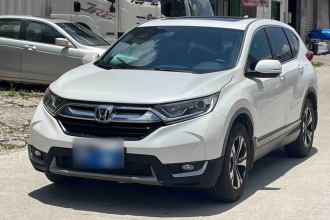 本田CR-V 2019款 240TURBO CVT两驱舒适版 国V