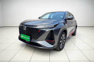 长安CS75 PLUS 2022款 第二代 2.0T 自动尊贵型
