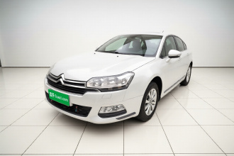 雪铁龙C5 2014款 1.6T 自动尊享型