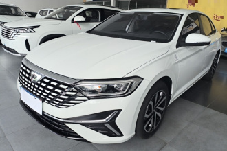 捷达VA7 2025款 1.4T 自动先到先得版