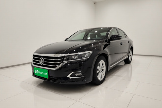 大众 帕萨特 2019款 280TSI 商务版 国VI