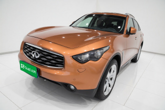 英菲尼迪FX 2011款 FX35 标准版