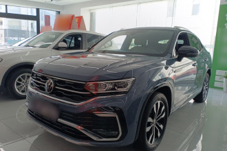 大众 探岳X 2020款 380TSI 四驱尊崇智联版