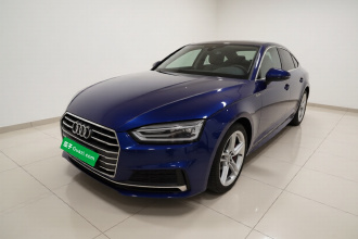 奥迪A5 2017款 Sportback 40 TFSI 时尚型