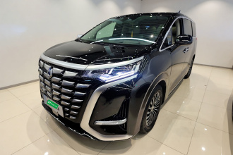 腾势D9 2022款 DM-i 970 四驱尊荣型