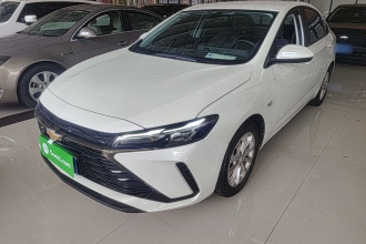 雪佛兰 科鲁泽 2024款 1.5L 双离合乐享版