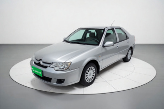 雪铁龙 爱丽舍 2010款 三厢 1.6L 手动科技型
