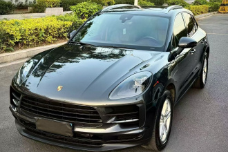 保时捷 2018款 Macan 2.0T