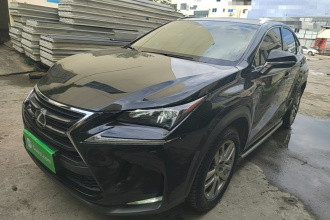 雷克萨斯NX 2015款 200t 全驱 锋尚版