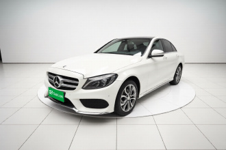 奔驰C级 2015款 改款 C 200 L 运动型