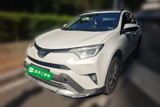 丰田 RAV4荣放 2016款 2.0L CVT两驱舒适版 国V