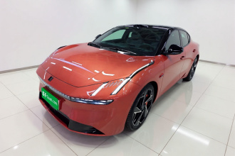 领克Z10 2024款 95kWh 702km四驱智驾Ultra