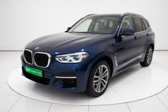 宝马X3 2020款  xDrive28i M运动套装