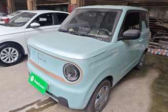 吉利银河 2023款 熊猫mini 120km 超萌熊