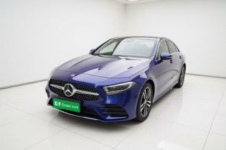 奔驰A级 2020款 A 180 L 运动轿车