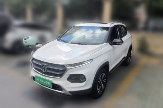 宝骏510 2017款 1.5L 自动豪华型