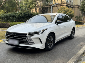 比亚迪 驱逐舰05 2024款 荣耀版 DM-i 55KM 豪华型