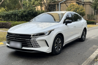 比亚迪 驱逐舰05 2024款 荣耀版 DM-i 55KM 豪华型