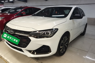 雪佛兰 科鲁泽 2019款 RS 330T 自动畅快版 国VI