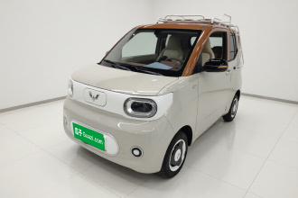 五菱汽车 宏光MINIEV 2024款 第三代 215km 青春版