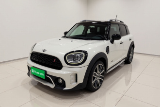 MINI Countryman 2021款 2.0T COOPER S ALL4