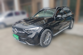 奔驰GLC 2024款 GLC 300 L 4MATIC 动感型 5座