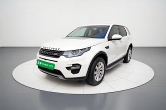 路虎 发现神行 2018款 240PS SE版