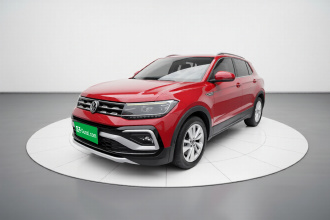 大众 途铠 2021款 280TSI DSG舒适版