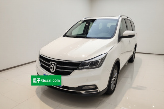 宝骏730 2017款 1.8L iAMT尊享型 7座
