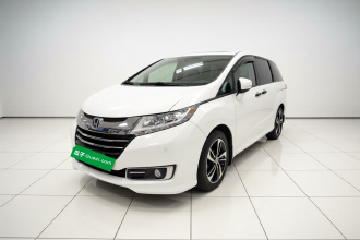 本田 奥德赛 2015款 2.4L 智享版