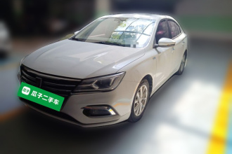 荣威i5 2019款 1.5L 自动4G互联领豪版