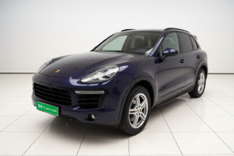 保时捷 2016款 Cayenne Platinum Edition 3.0T