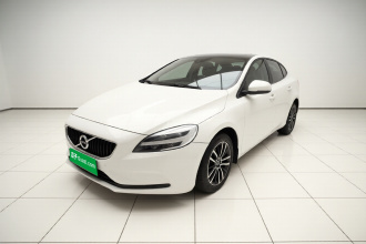 沃尔沃V40 2017款 T3 智逸版