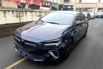 别克 君威 2020款 GS 28T 精英型