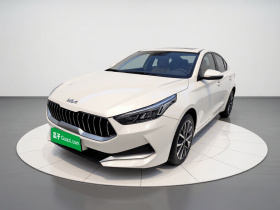 起亚K3 2021款 改款 1.5L CVT时尚版
