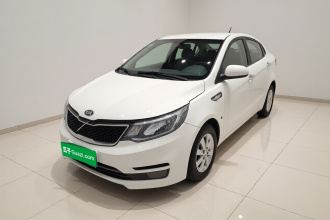 起亚K2 2015款 三厢 1.4L MT GL