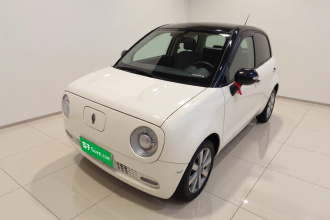 欧拉黑猫 2021款 351km 标准型