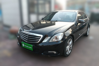 奔驰E级(进口) 2010款 E 300 时尚型豪华版