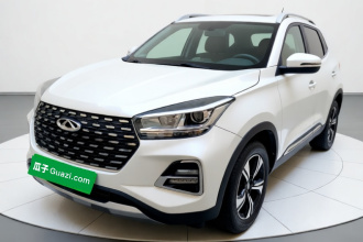 奇瑞 瑞虎5x 2021款 超级英雄版 1.5L CVT豪华型