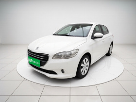 标致301 2014款 1.6L 自动舒适版