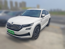 斯柯达 柯迪亚克GT 2019款 TSI330 两驱豪华版 国V