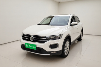 大众 T-ROC探歌 2018款 230TSI DSG两驱进取型 国V
