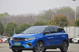 吉利汽车 缤越新能源 2020款 1.5T ePro Super